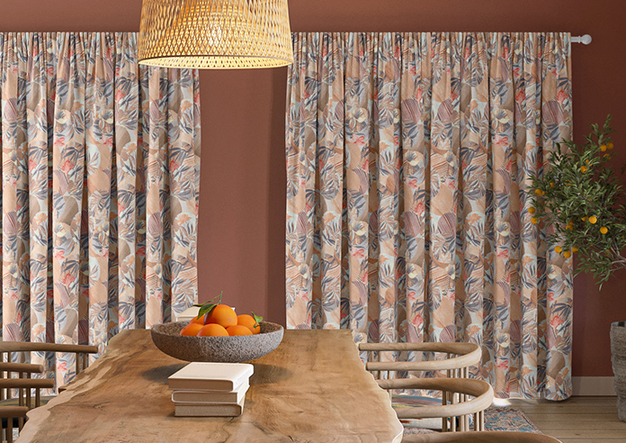 Osaka, Mandarin - Made to Measure Curtain - Image 7